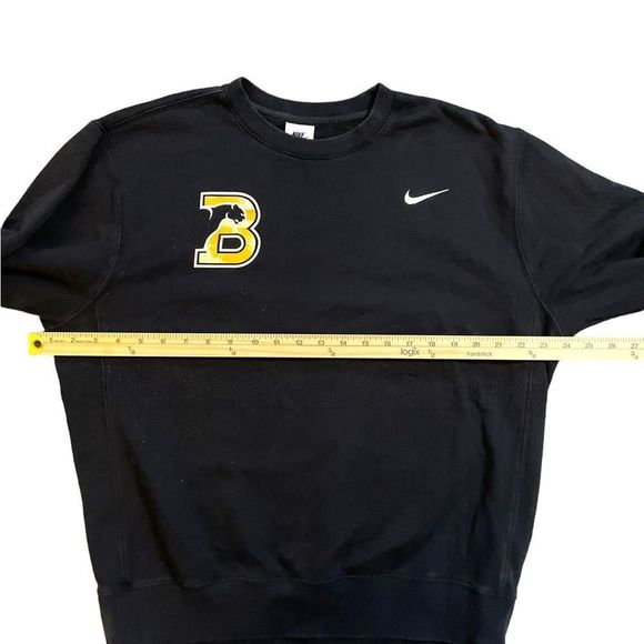 Nike Swoosh Crewneck Southern Volleyball Sweatshirt Size M - Picture 9 of 9